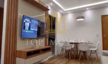 Otimo apartamento dois dormitorios no Jardim America
