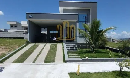 Belissima Casa moderna em condominio fechado 2 Dormitorios 1 Suites