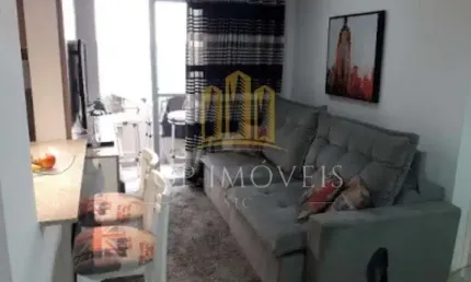 Excelente apartamento a venda, com 2 dormitorios, com suite  47 m2 por r$ 295.000,00 - jardim terras do sul- sao jose dos campos/sp