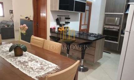 Sobrado com 3 dormitorios suite a venda, 132 m2 - Jardim Minas Gerais - Sao Jose dos Campos/SP