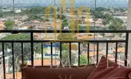 Lindo Apartamento Localizado no Condominio das Palmeiras Repleto de Planejados 2 dormitorios Suite