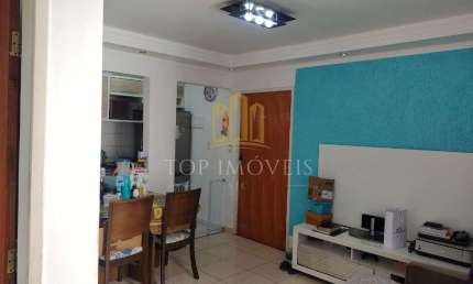 Apartamento com 2 quartos à venda na Rua Medina, 977, Vila Iracema, São José dos Campos