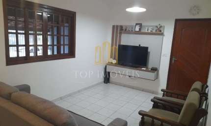 Casa com 2 quartos à venda na Rua Antônio Giuseppe Roberti, 161, Vila das Flores, São José dos Campos