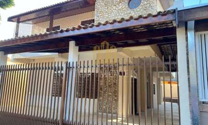 Casa com 8 quartos à venda na Rua Bertioga, 58, Jardim Satélite, São José dos Campos