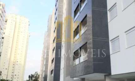 Apartamento, 2 dormitorios com suite, Jd. Aquarius.