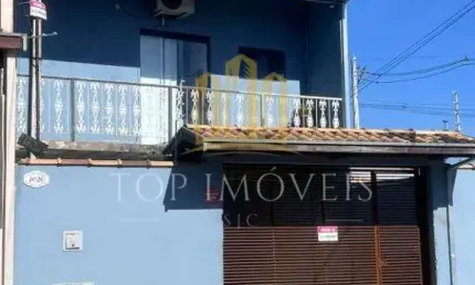 Belissimo Sobrado 3 domritorios 1 Suite  Com Planejados Altos do Vila Paiva 160 Metros de Construcao.