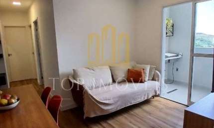 Lindo apartamento no Mirante Flamboyant de 3 dormitorios com suite