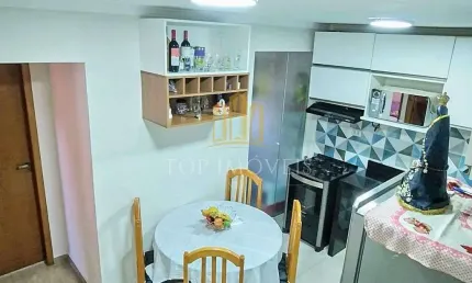 Excelente apartamento residencial intervale 2 dormitorios reformado