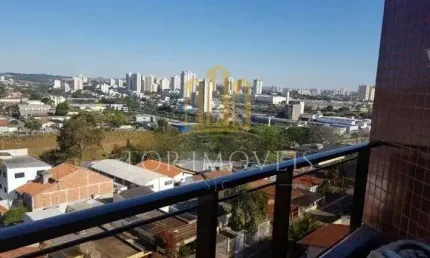 Excelente apartamento de 105m2 ao lado do Center Vale Shopping - Edificio Gabriela