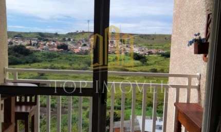Apartamento de 2 dormitorios com suite no Residencial Flamboyant