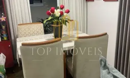 Otimo apartamento no Flamboyant com 2 dormitorios e suite