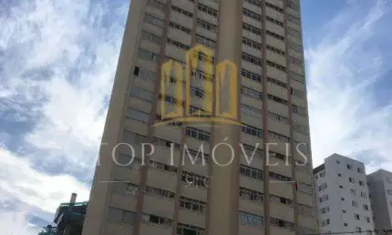 Apartamento com 1 quarto para alugar na Rua Santa Clara, 610, Vila Adyana, São José dos Campos