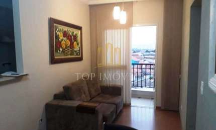 lindo apartamento dois dormitorios mobiliado com varanda OPORTUNIDADE