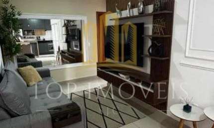 Lindo Apartamento Localizado no Floradas Sao Jose Repleto de Planejados Lazer Completo