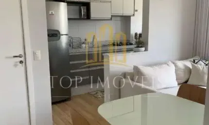 Apartamento NOVISSIMO de 2 Dormitorios com Sacada no Villa Branca – Investimento Seguro e Valorizado!