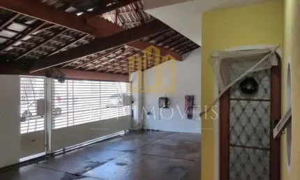 Maravilhosa casa tres dormitorios, suite, varanda gourmet