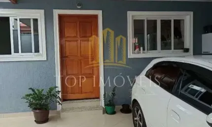 Maravilhosa e aconchegante Casa no Residencial Santa Paula em Jacarei