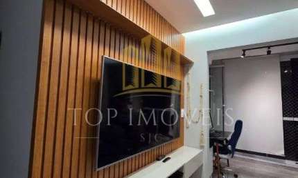 Apartamento impecavel de 2 quartos no Condominio Club Maxximo Resort - Jardim Sul