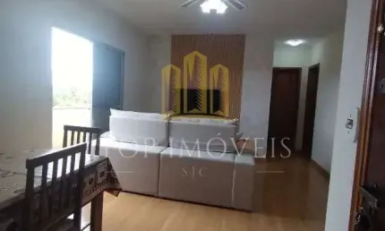 Oportunidade - Apartamento de 2 quartos e Sacada no Jardim Satelite