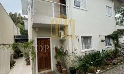 Casa de Condominio com 3 dormitorios sendo 1 suite ao lado do Jardim Satelite