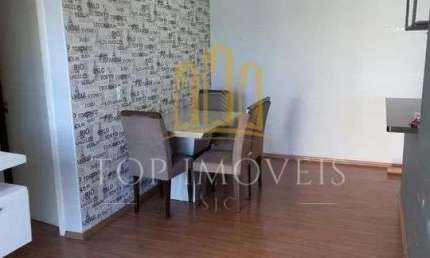 Apartamento com 2 quartos à venda na Rua Doutor José de Moura Resende, 1113, Vera Cruz, Caçapava