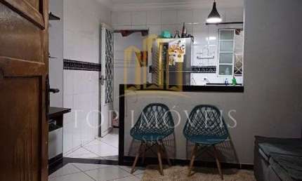 Excelente Casa Localizada em Condominio Fechado no  Jardim Portugal 2 dormitorios Planejados
