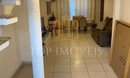 Sobrado de 4 dormitorios e 4 banheiros no Vista Verde 200m2