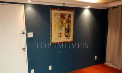 Apartamento REFORMADO E REPLETO DE PLANEJADOS!!! – Bosque dos Eucaliptos, Sao Jose dos Campos