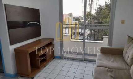 Maravilhoso apartamento um dormitorio todo mobiliado no jardim sao Dimas
