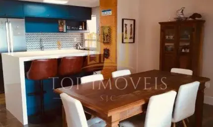 Apartamento belissimo com 3 dormitorios e lazer completo no Jardim Estoril - Atras do SESI