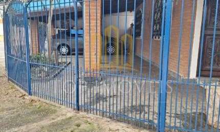 Linda Casa Terrea a Venda no Jardim Estoril – Sao Jose dos Campos/SP