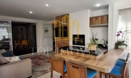Apartamento com 3 quartos à venda na Rua Jesus Garcia, 112, Jardim Aquárius, São José dos Campos