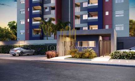 Apartamento com 2 quartos à venda na Rua Ipiranga, 125, Jardim Maringá, São José dos Campos