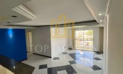 Apartamento - Jardim America - Residencial Finlandia - 3 Dormitorios - 96m2.