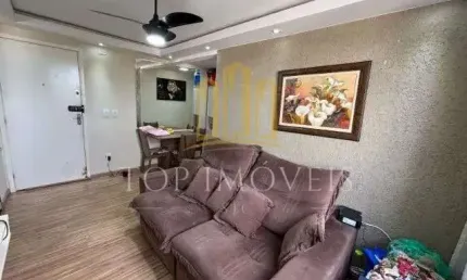 Lindo Apartamento Campo Giallo Repleto de Planejados