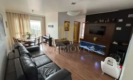 Lindo apartamento de 95 m2 no brisas do estoril - atras do sesi - porteira fechada
