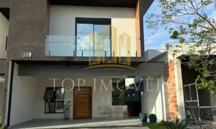 maravilhoso sobrado quatro dormitorios alto padrao em condominio
