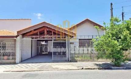 Casa/Comercio no Centro de Jacarei – Atras do Parque dos Eucaliptos