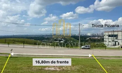 EXCLUSIVO! Terreno Comercial ESPETACULAR no coracao de Alphaville – 490m2 de pura oportunidade!