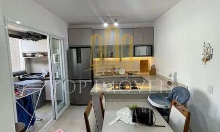 Apartamento 2 Dorms com Suite, Sacada Gourmet e Planejados – Maranata Vila Industrial – Sao Jose dos Campos/SP
