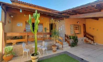 Excelente Casa Terrea a Venda em Cacapava/SP | 3 Dormitorios | 260m2 Terreno | R$ 640.000
