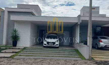 Casa em condomínio fechado com 3 quartos à venda na Rodovia João Amaral Gurgel, 1700, Parque Residencial Maria Elmira, Caçapava