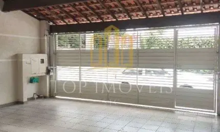 Casa Ampla com 4 Dormitorios (2 Suites), Churrasqueira e Otima Localizacao – Proxima ao Shopping Oriente!