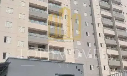 Apartamento Reformado no 10o Andar – Edificio The Gold – Urbanova – 56m2 | 2 Dormitorios | Suite | 2 Vagas