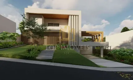 Casa Alto Padrao no Urbanova com Elevador – 500m2 Construidos | Terreno Alto e Exclusivo