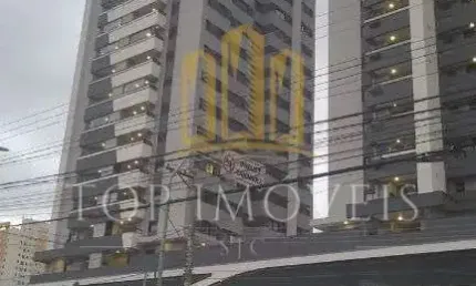 Maravilhoso apartamento dois dormitorios suite varanda no jardim satelite