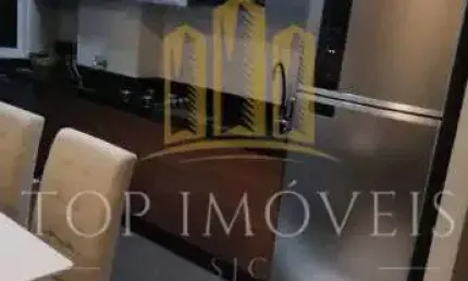 Maravilhoso apartamento dois dormitorios suite com varanda gourmet no Sao Judas