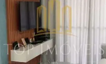 Apartamento de 2 dormitorios com suite no Residencial Flamboyant