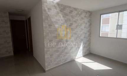 Apartamento com 2 quartos à venda na Avenida Barbacena, 987, Jardim Ismênia, São José dos Campos