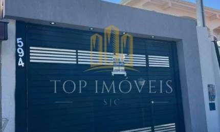 Casa Novissima no Bosque dos Ipes 3 dormitorios sendo 1 suite